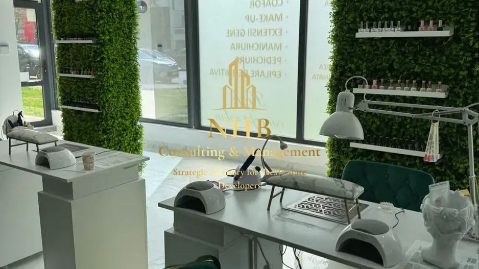 Spatiu comercial - Salon Infumusetare - Poză 2