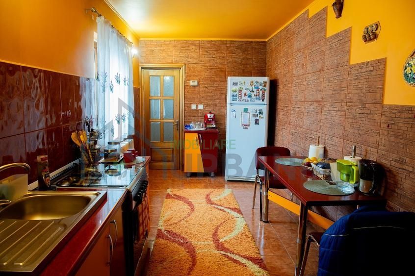 Casă individuală P+M, 200 mp, cartier Aviației, Iași - Poză 4