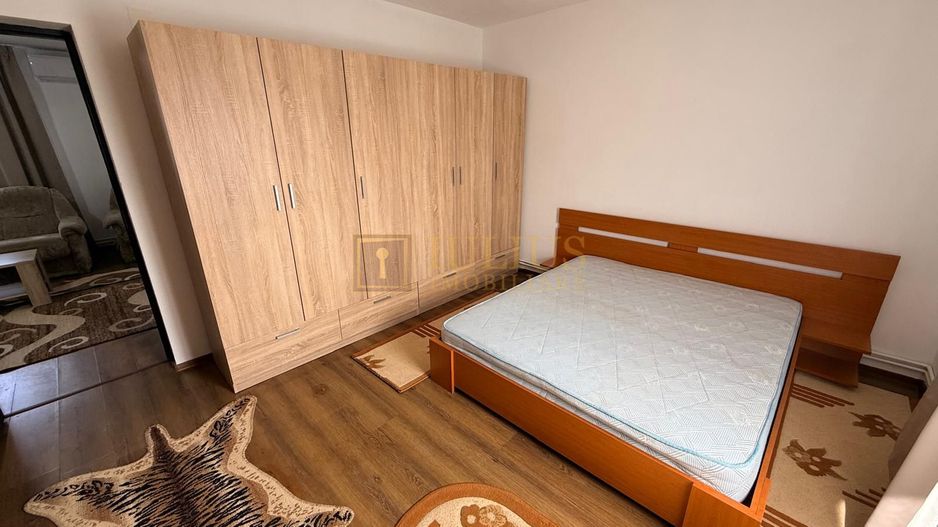 2 camere, Buziasului, centrala pe imobil, zona linistita - Poză 3