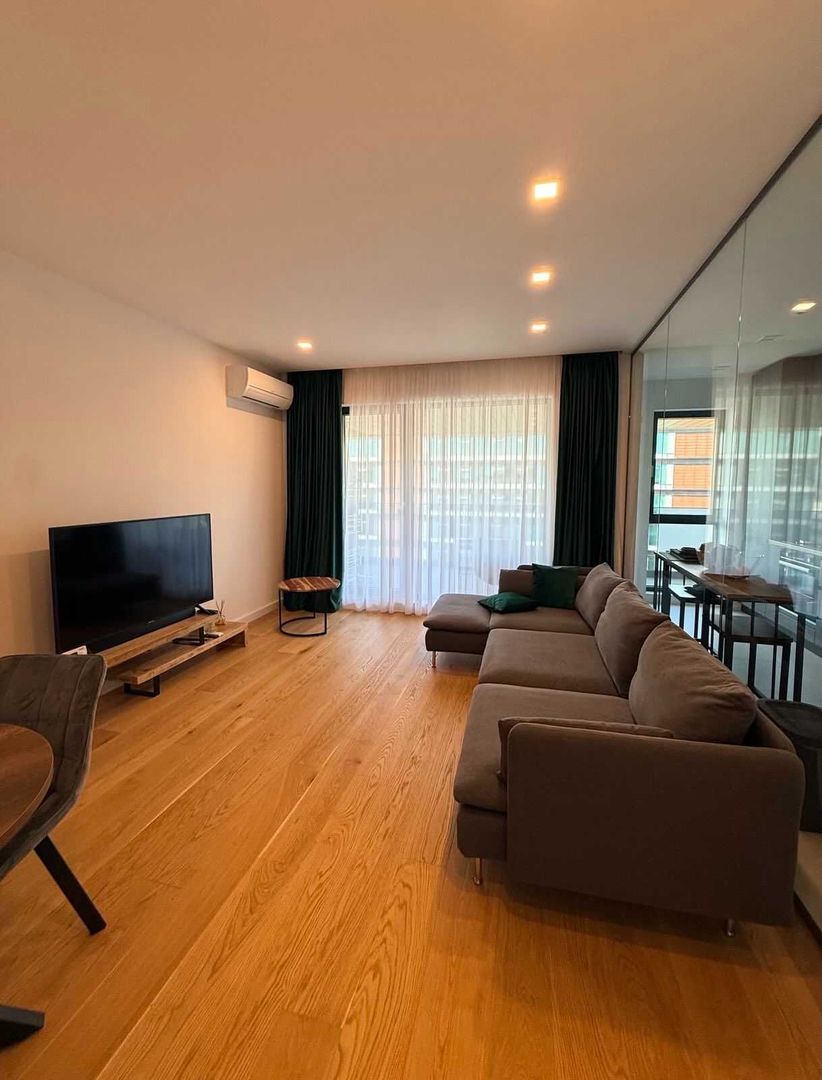 Apartament Nou | Prima Închiriere | 2 Camere | Nusco City - Poză 5