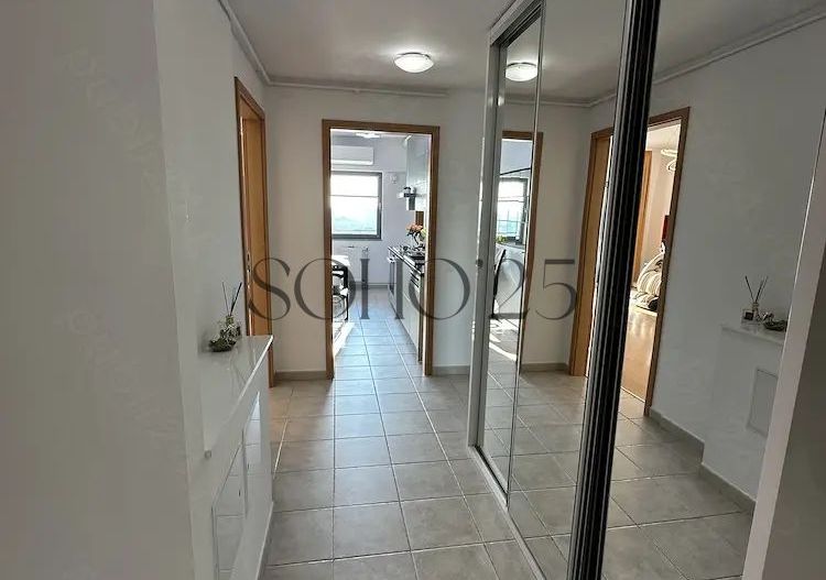 Apartament 3 camere | Doamna Ghica Plaza | 100 mp | Etaj 12 - Poză 3