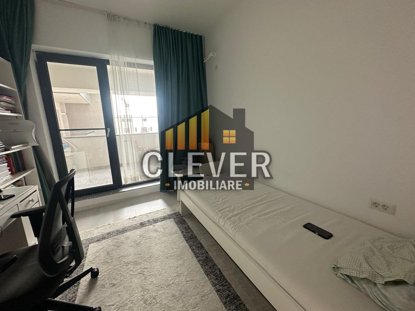 Apartament 3 Camere Finalizat - Pallady, 8 min metrou Teclu - Poză 16