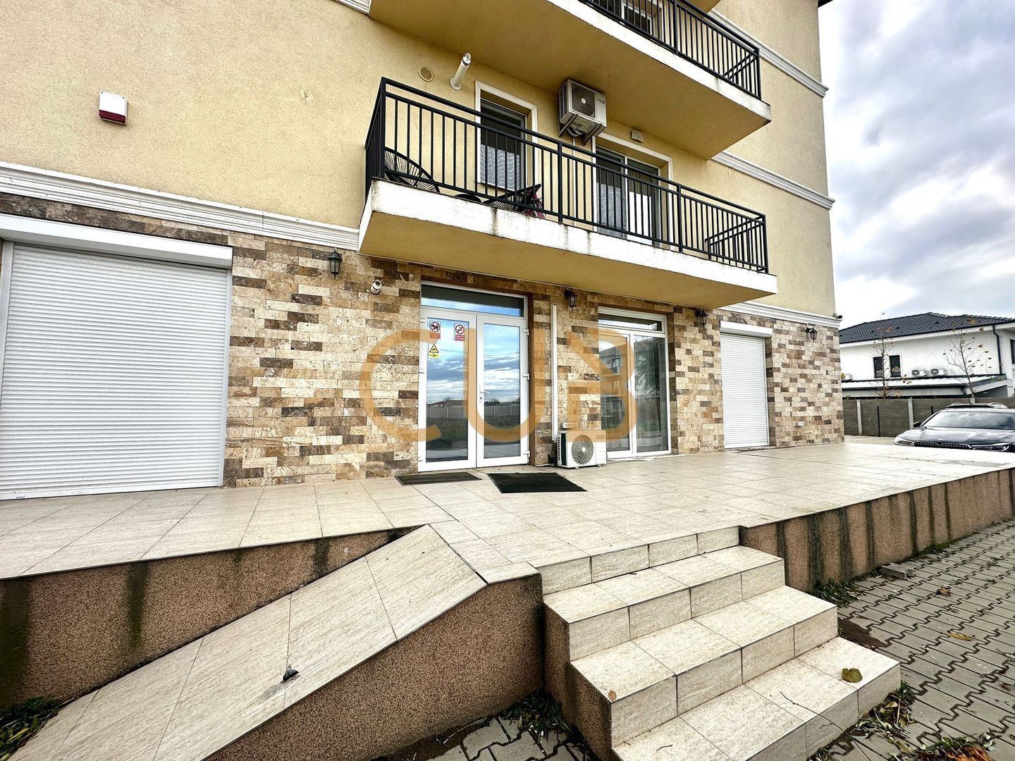 SPAȚIU COMERCIAL  – GIROC/CHIȘODA – 88 MP+TERASĂ+7 LOCURI PARCARE - Poză 16