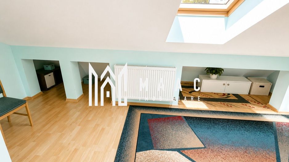 Apartament 4 Camere | 90 mp Utili | 2 Băi | Zonă Muncel V.Aaron - Poză 5