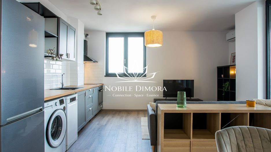ISHO - Apartament pet friendly cu 2 camere, vedere panoramica Et.18 - Poză 5