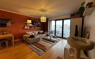 Apartament la cheie | Etaj intermediar | Ansamblu exclusivist The Nest - Poză 1