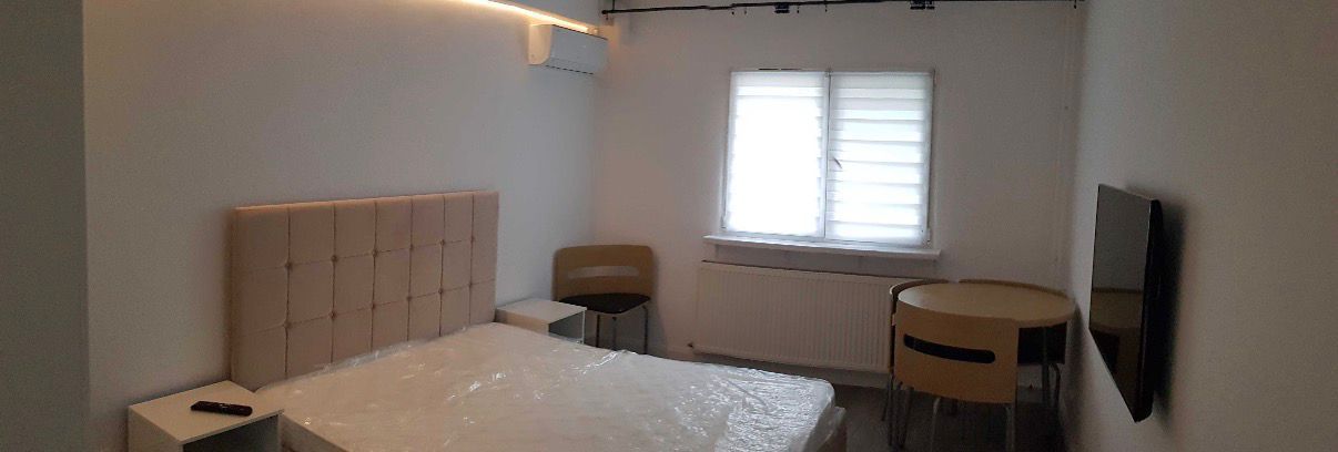 GARSONIERA DRISTOR, PRIMA INCHIRIERE, RENOVAT, BUCATARIE INCHISA - Poză 1