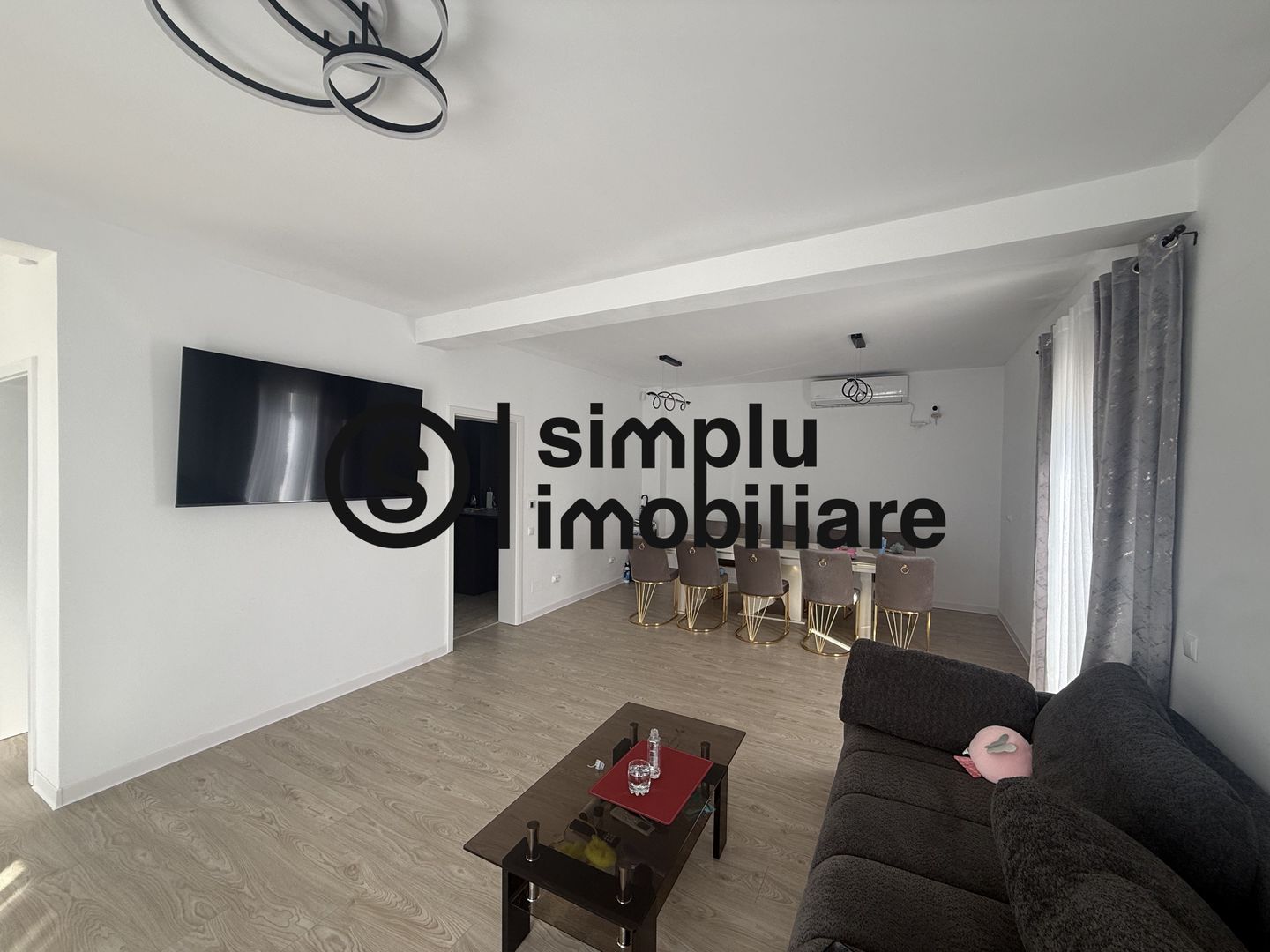 Vila Moderna P+1 zona Damila - Poză 24