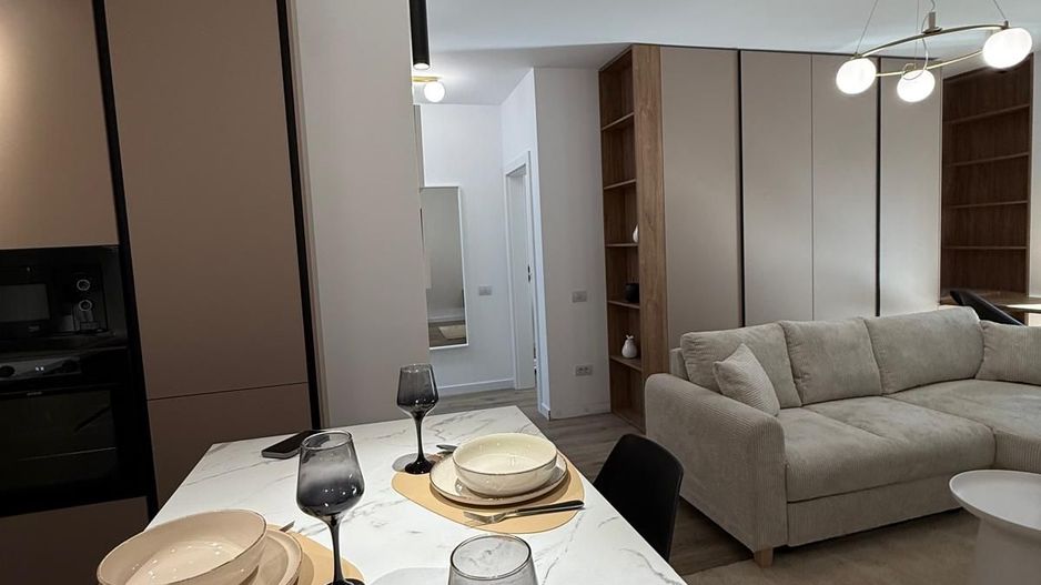 Apartament nou 2 camere  zona Calea Torontalului - Poză 7