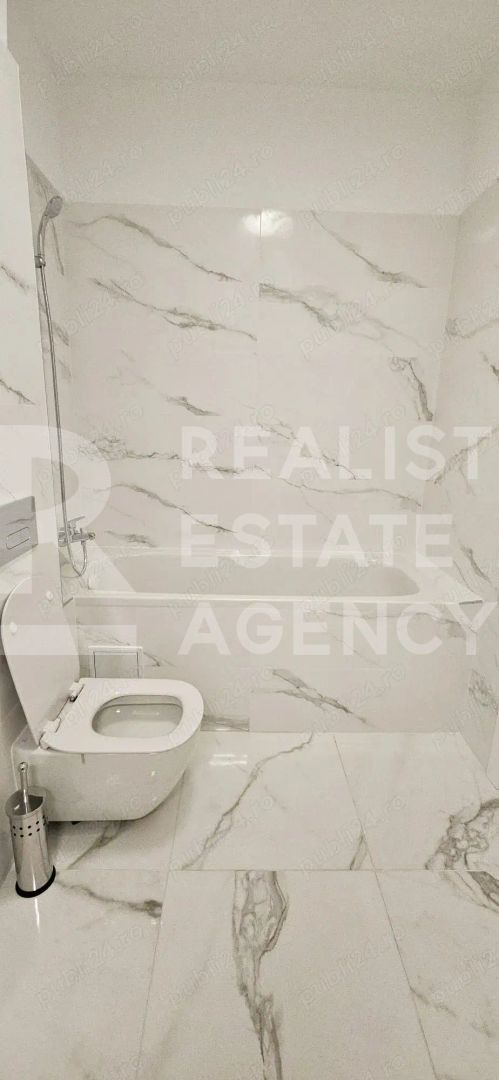 Închiriere, apartament, 2 camere, Lujerului - bloc nou - Poză 8