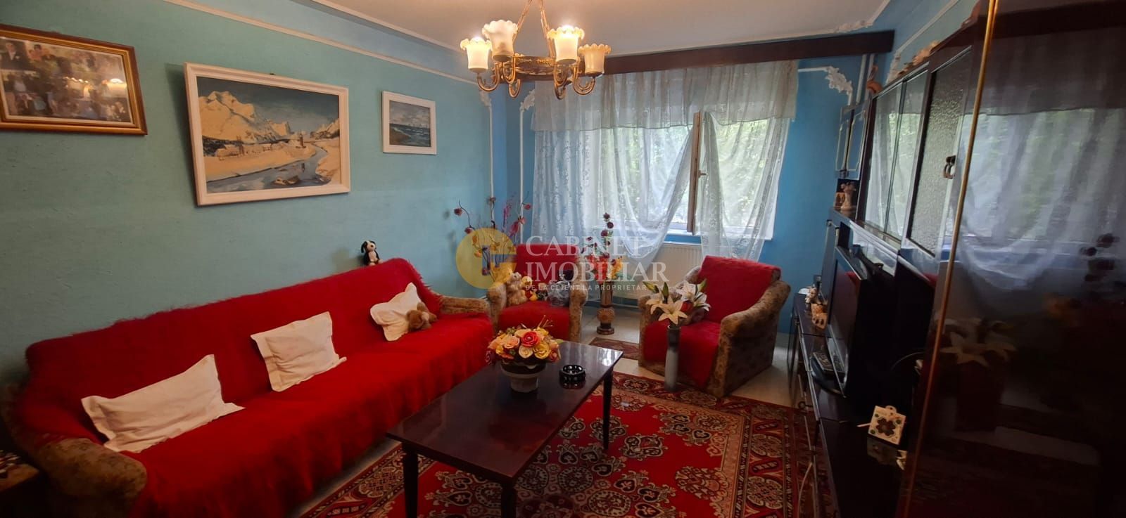 Apartament 3 Camere Decomandat în Dancu – Confort, Siguranță și Accesibilitate - Poză 1