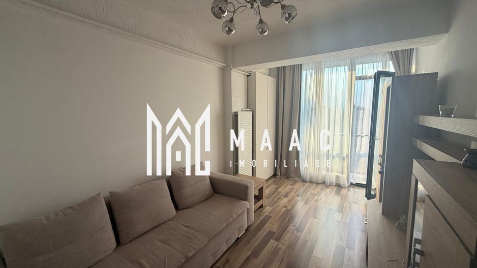 Apartament de închiriat | Hipodrom 3, Sibiu | balcon, parcare - Poză 2