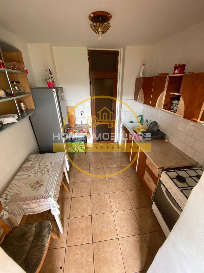 Etaj 3🏡Apartament 3 Camere/Decomandat/60mp Lidl-Nicolina 1 - Poză 6