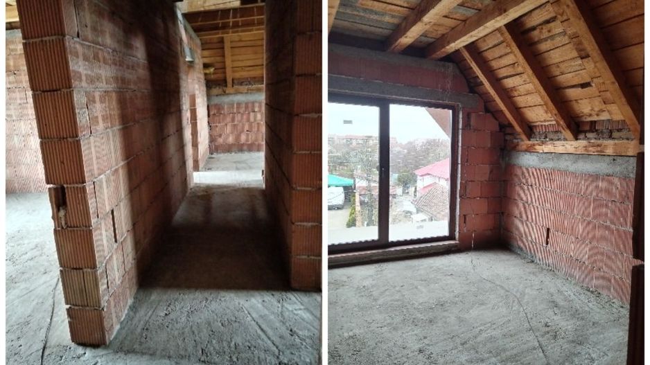 BRASADAS vinde casa cu etaj in zona Paulestiului. - Poză 6