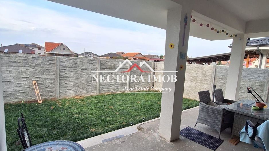 NECTORA IMOB-Casa moderna, mobilata/utilata, Zona Nojorid, 90 mp, 2024 - Poză 3