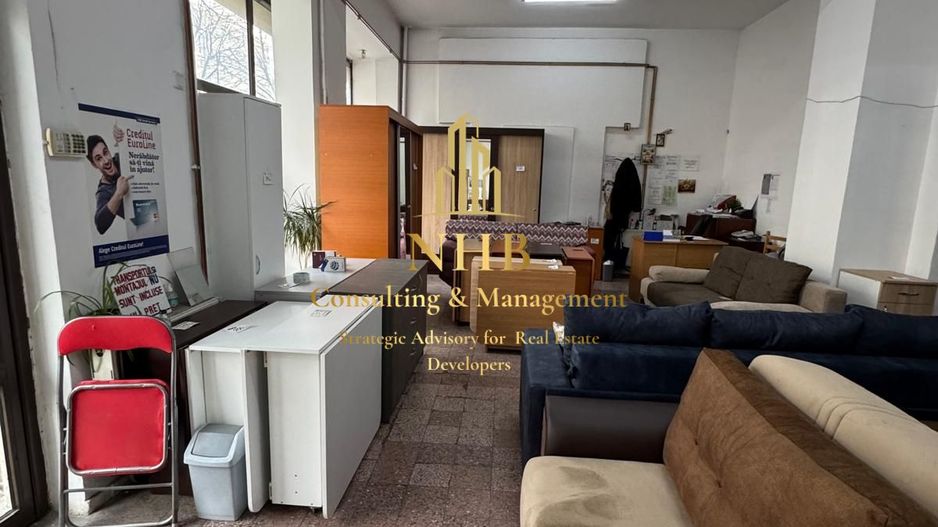 Spatiu Comercial | Delfinului | Vad Excelent - Poză 2
