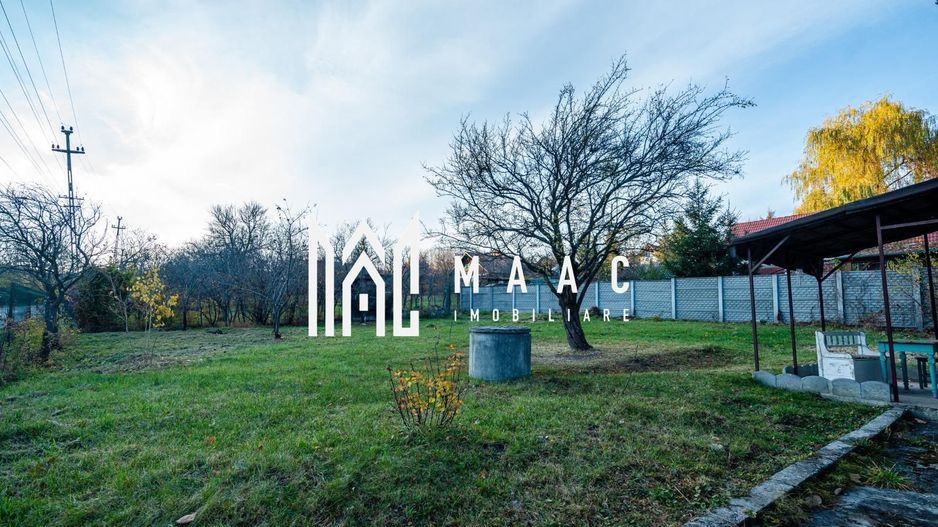 Teren intravilan cu construcție |  776 MP | Cisnadioara - Poză 1