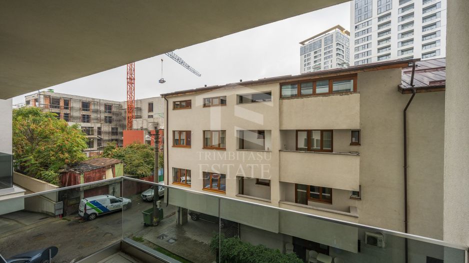 4 Camere - Duplex - Barbu Vacarescu - Mobilat Utilat - Ready to move - Poză 33