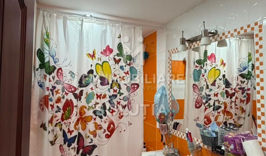 Apartament 2 camere decomandat – mobilat și utilat, zona Hotvon - Poză 8