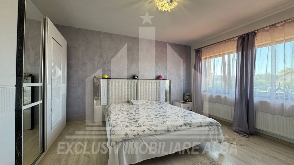 Casa individuala de vanzare, 112 mp | toate utilitatile | Alba-Micesti - Poză 8