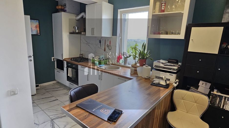 2 camere/centrala proprie decomandat/loc parcare  Metalurgiei - Poză 3
