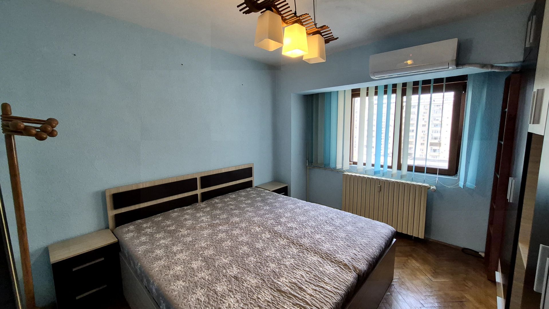 Apartament cu 3 camere 78,24 mp, bloc an 1988 - Decebal - Alba Iulia - Poză 3