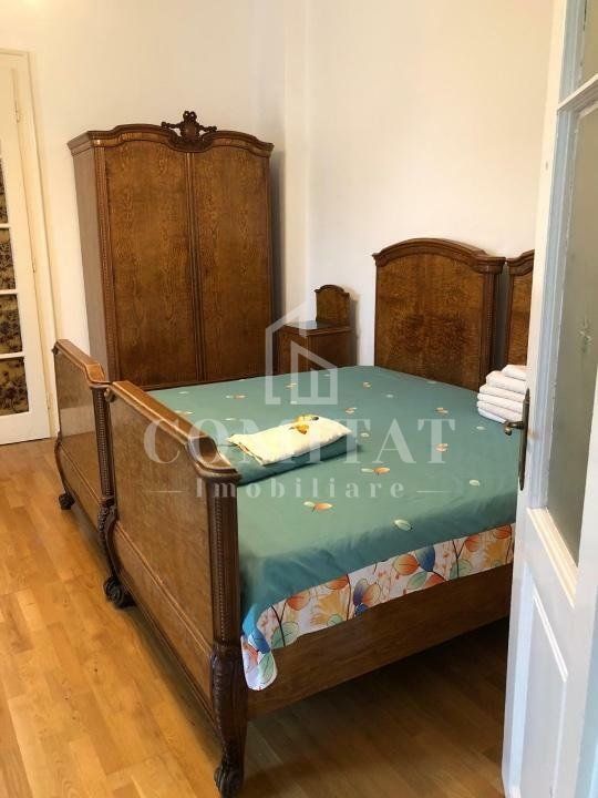 Apartament cu 3 camere | 90 mp | Zonă Centrală - Poză 2