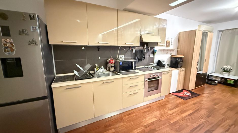 Studio Tip 2 Camere | InCity Residence | Rond P-ța Alba Iulia | Metro Dristor - Poză 13