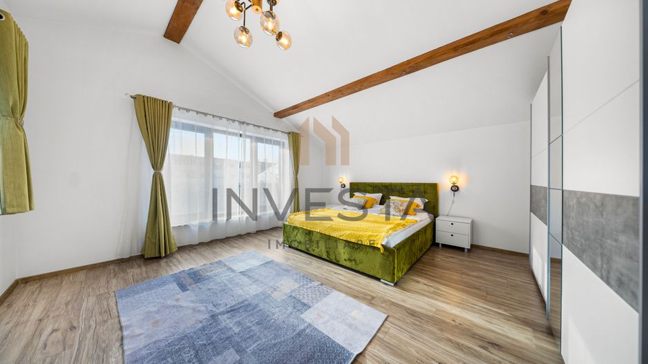 Casa Individuala 165 mp in Grigorescu, ideala pentru locuit sau firma - Poză 8