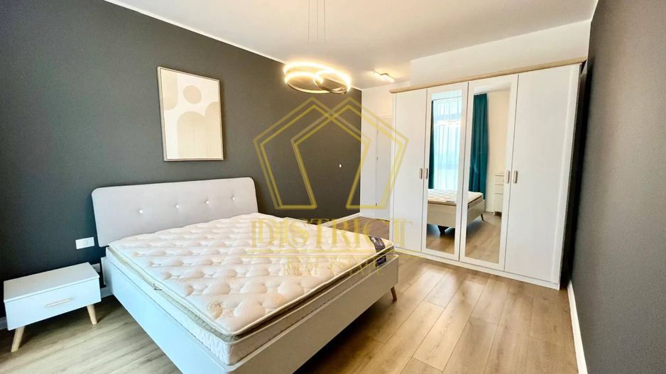 Apartament superb cu 2 camere | Iulius Mall | Nord One - Poză 5