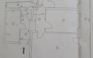 Apartament 3 Camere | Doamna Ghica | - Poză 12