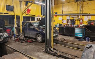 Service auto Aparatorii Patriei S285 - Poză 5