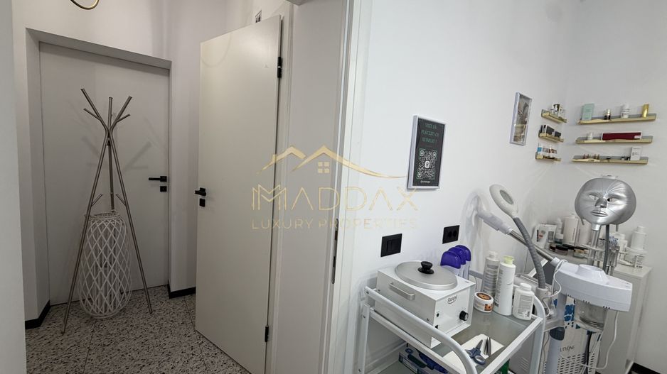 Spatiu comercial 95 mp / parter / Herastrau - Poză 11