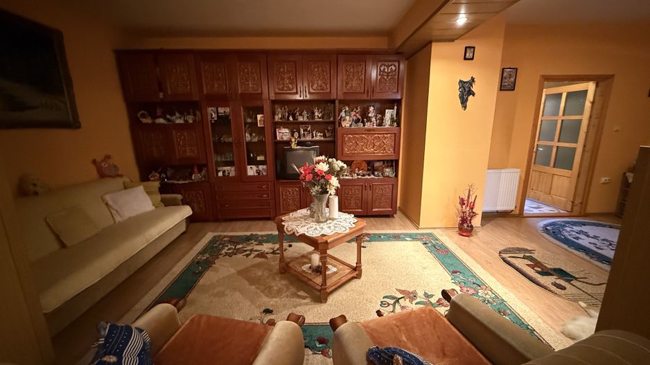 Vila S+P+1 140mp cu teren intravilan 510 mp - valea prahovei- Comarnic - Poză 7