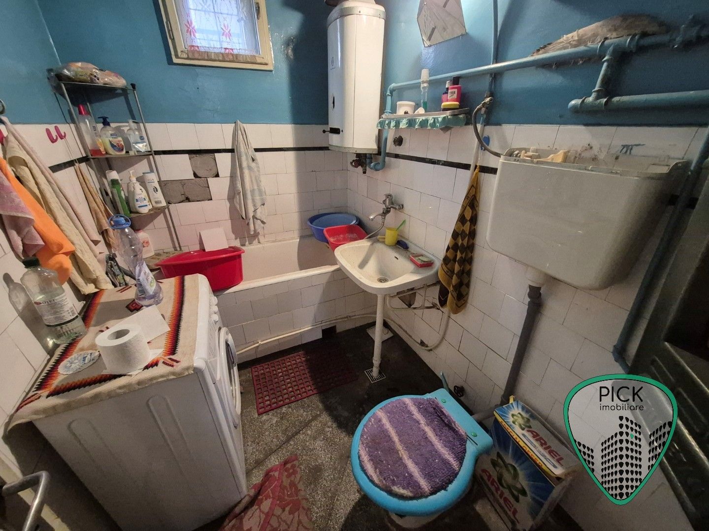 P 1171 - Casă cu 2 camere în Târgu Mureș, 7 Noiembrie - Poză 6