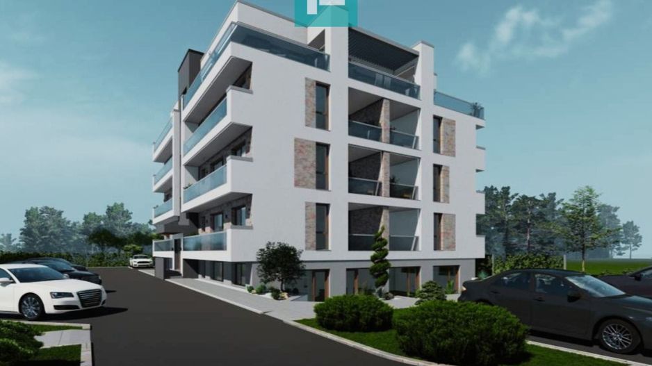 Teren 2209 mp Șântandrei cu proiect bloc - Poză 4