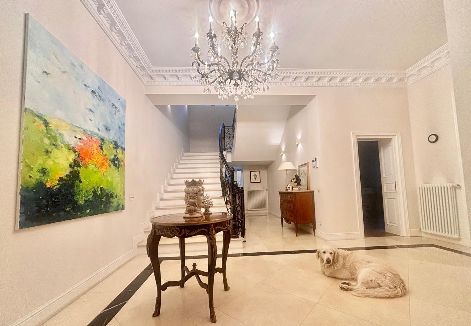 Vila ideala Birouri sau  Resedinta Ambasador/Clinica Lux zona Capitale - Poză 9