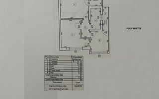 Casa centrala zona Siloz P+M - Schiță 19