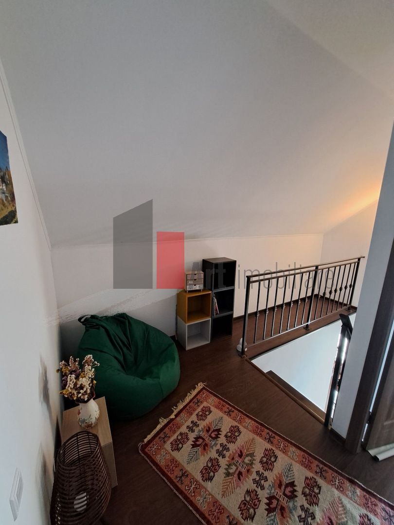 Casa individuala Valu lu Traian - teren 1000 mp - Poză 13