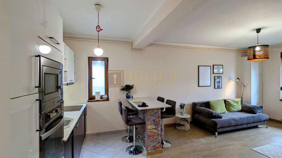 bloc nou, 2 camere, curte privata-Lipovei - Poză 1