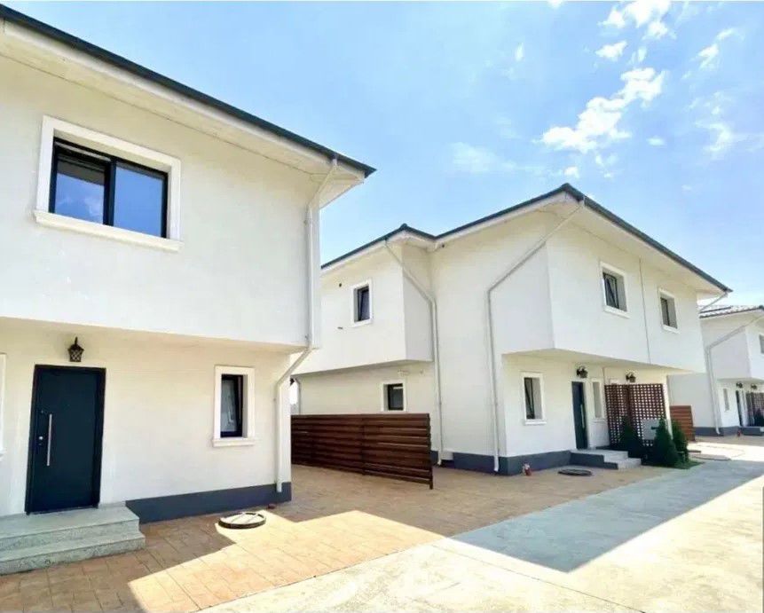 Casa 5 camere in Gated Community Otopeni | 23 August - Poză 1