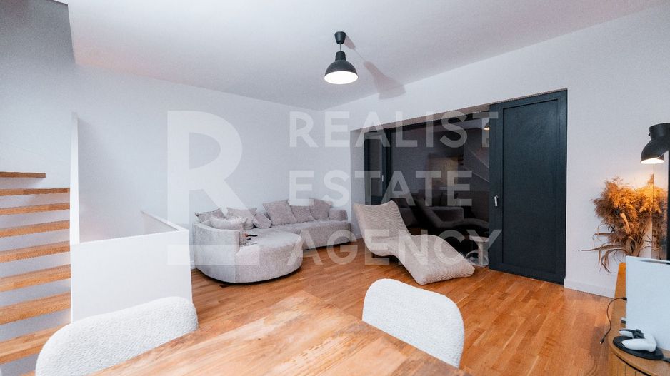 Vânzare townhouse, 6 camere, Aviației-Pipera - Poză 1