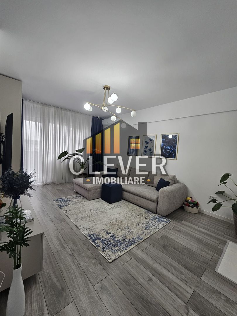 Apartament 2 camere Mobilat  Parcare inclusa , 10 min metrou Teclu - Poză 16