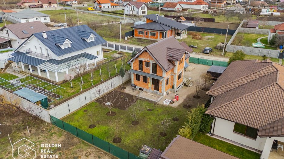 Casa noua la gri in localitatea Zadareni, comision 0% - Poză 13