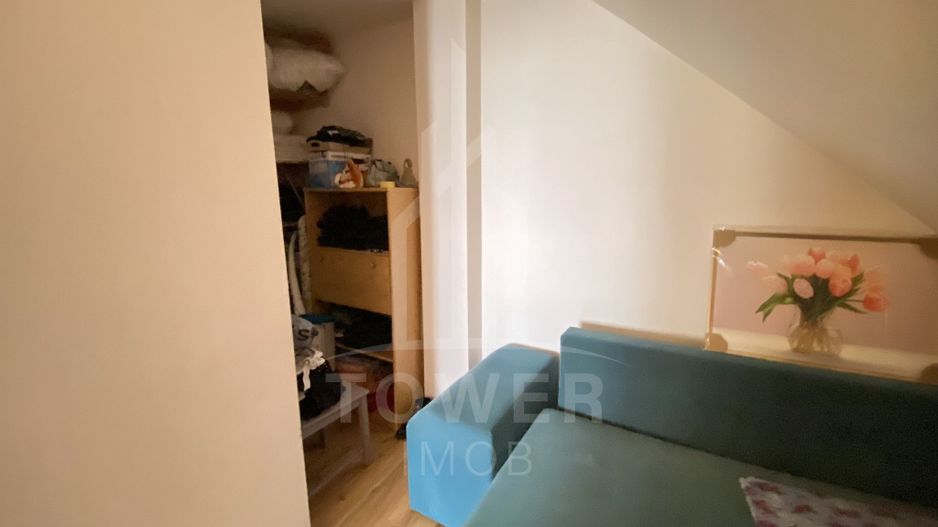 Apartament tip mansardă | Mobilat și utilat complet | Turnișor - Poză 15
