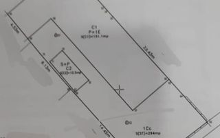 VANZARE VILA  CURTE INDIVIDUALA 7 CAMERE -Brancoveanu - Poză 11