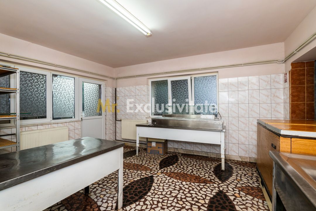 Spatiu Comercial Stradal + 150 mp Productie | Vad Excelent | 0% comision - Poză 8