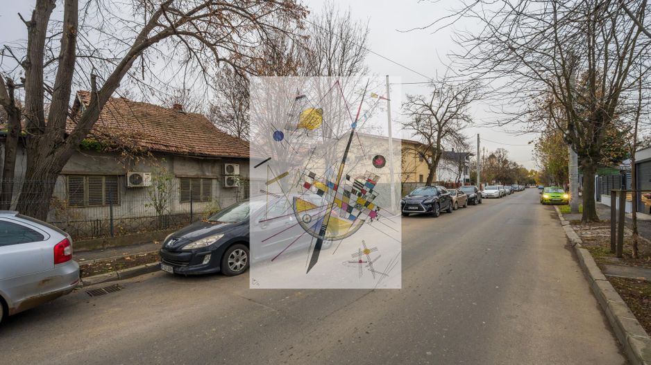 BANEASA - SISESTI, CASA DEMOLABILA 165 MP, LOT 680 MP! FRONT 20 M! - Poză 4