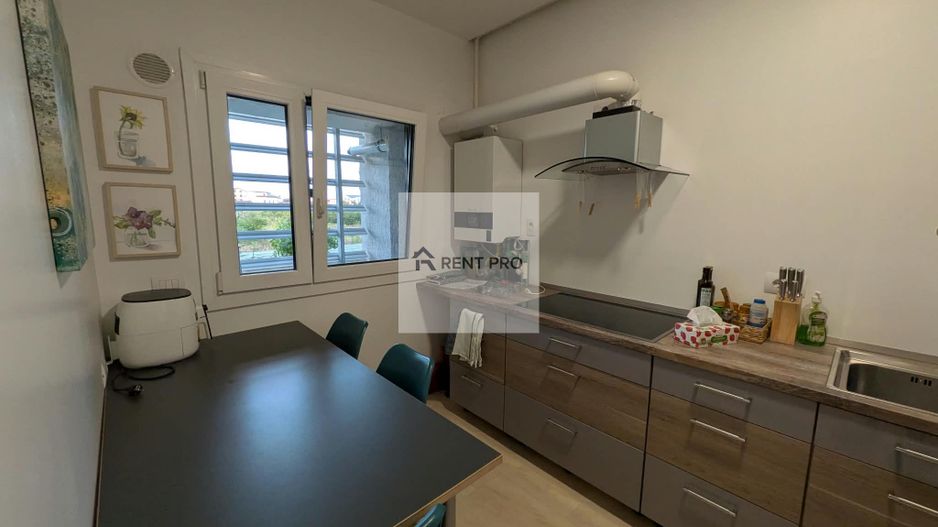 2 Camere Afi City Straulesti Parcare Inclusa Bucurestii Noi - Poză 12