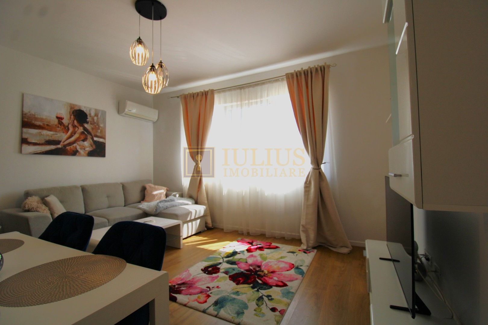 2 camere, bloc nou, parter, loc parcare-Dumbravita - Poză 1